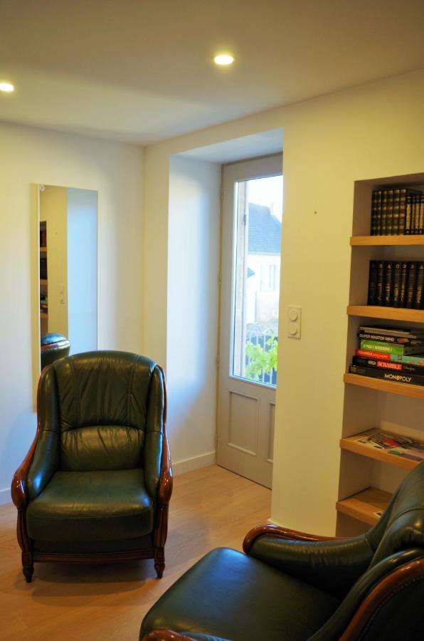 La maison de Michelle Lugny Extérieur photo