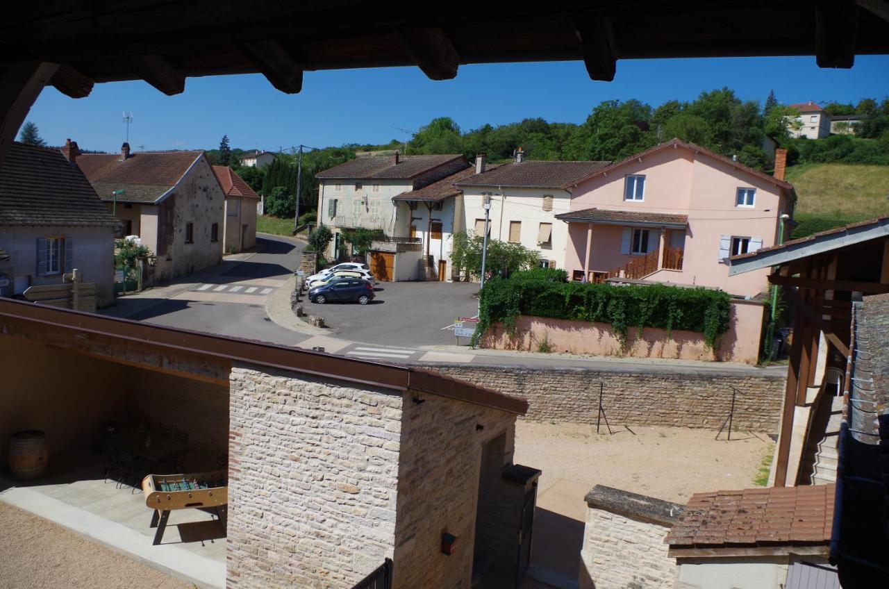 La maison de Michelle Lugny Extérieur photo