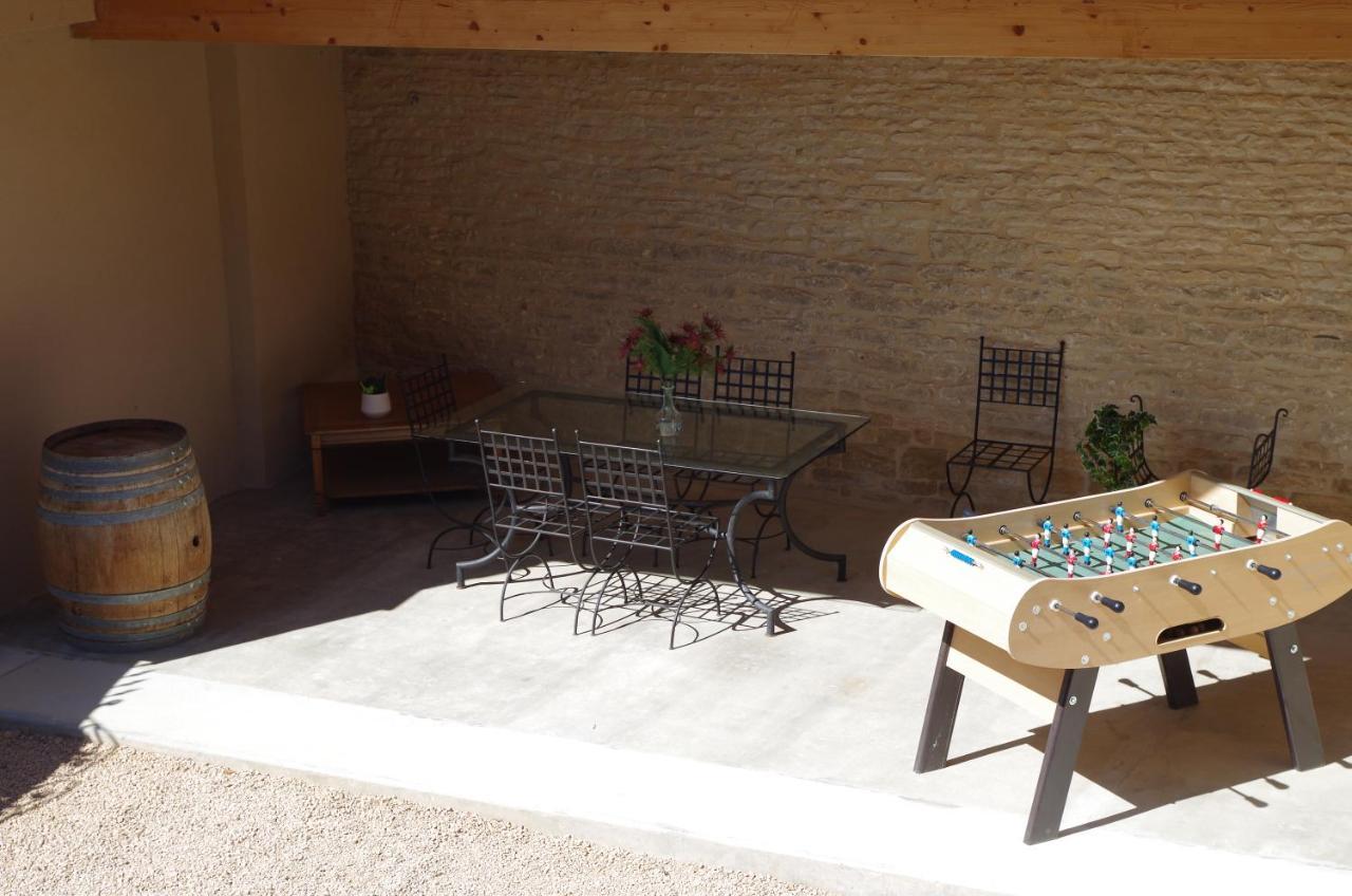 La maison de Michelle Lugny Extérieur photo