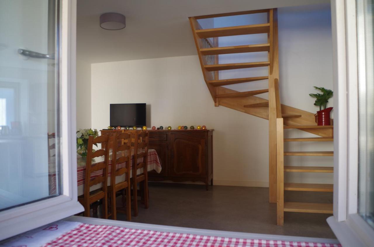La maison de Michelle Lugny Extérieur photo