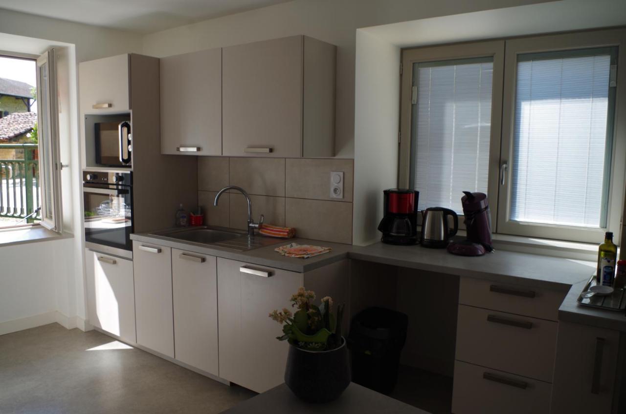 La maison de Michelle Lugny Extérieur photo