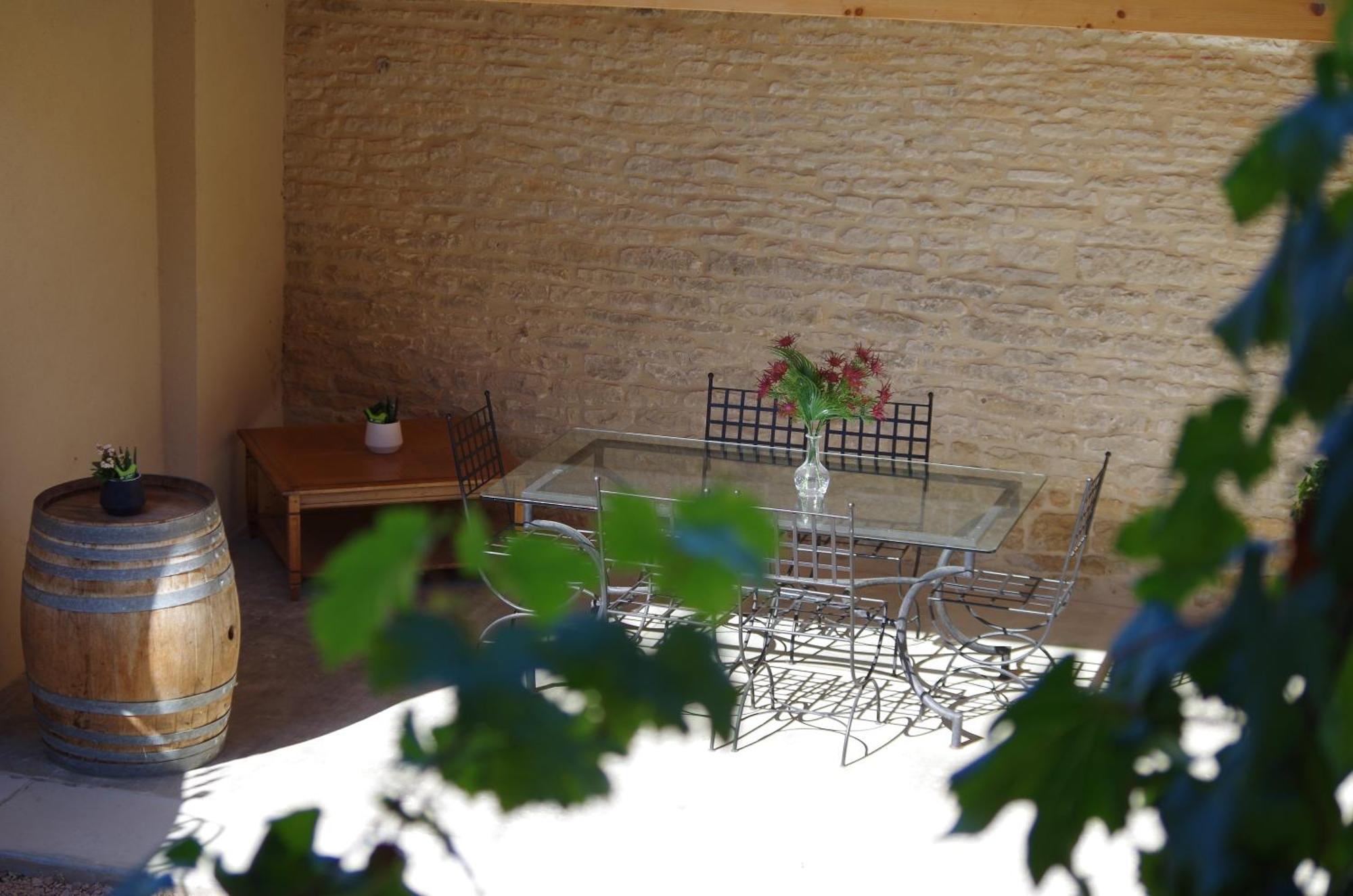La maison de Michelle Lugny Extérieur photo